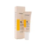 بی بی فلوئید SPF25 ویتامین C ویتالیر رنگ رز بژ - تصویر 4