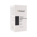 سرم لایه بردار قوی ویتالیر مدل Timevit حاوی AHA و BHA - تصویر 2