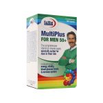 کپسول مولتی پلاس فور من +50 یوروویتال - تصویر 2