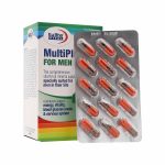 کپسول مولتی پلاس فور من +50 یوروویتال - تصویر 4
