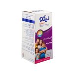 شربت لیکو میون ابیان فارمد - تصویر 4