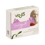 قرص آفرودیت گل دارو - تصویر 3
