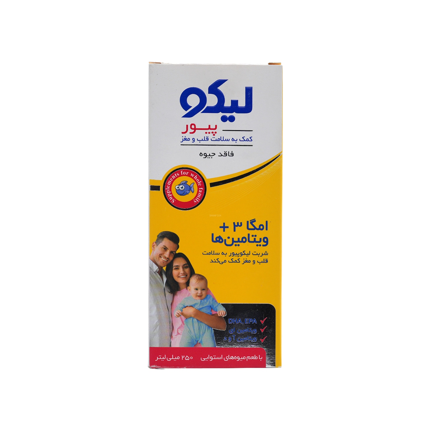 1121 لیکو پیور ابیان فارمد - تصویر 1