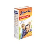 شربت مولتی ویتامین آهن پلاس سانستول - تصویر 4