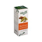 قطره دهان شویه سینامول گل دارو - تصویر 3