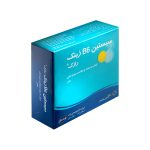 قرص سیستین B6 زینک رازک - تصویر 3