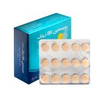 قرص سیستین B6 زینک رازک - تصویر 4