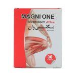 قرص مگنی وان ۲۵۰ میلی گرم
