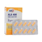کپسول ALA 400 یوروویتال - تصویر 4