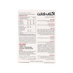 قرص اکتی کانت ابیان دارو - تصویر 3