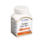 قرص مولتی ویتامین +Mrs 50 نیو سنتری - تصویر 3