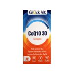قرص کو Q10 گلوک ویت 30 میلی گرم