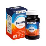 قرص کو Q10 گلوک ویت 30 میلی گرم - تصویر 4