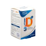 سافت ژل ویتامین D3 های هلث 2000 واحد - تصویر 3