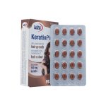 کپسول کراتین پلاس یوروویتال - تصویر 4