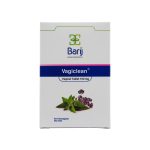 قرص واژينال باریج مدل Vagiclean