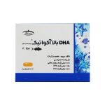 کپسول DHA بالا آکواتیک کارن