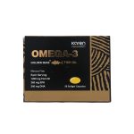 کپسول امگا 3 روغن ماهی گلدن سیز کارن - تصویر 3