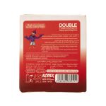 کاندوم ناچ کدکس مدل Double اسانس انار بسته 3 عددی - تصویر 3