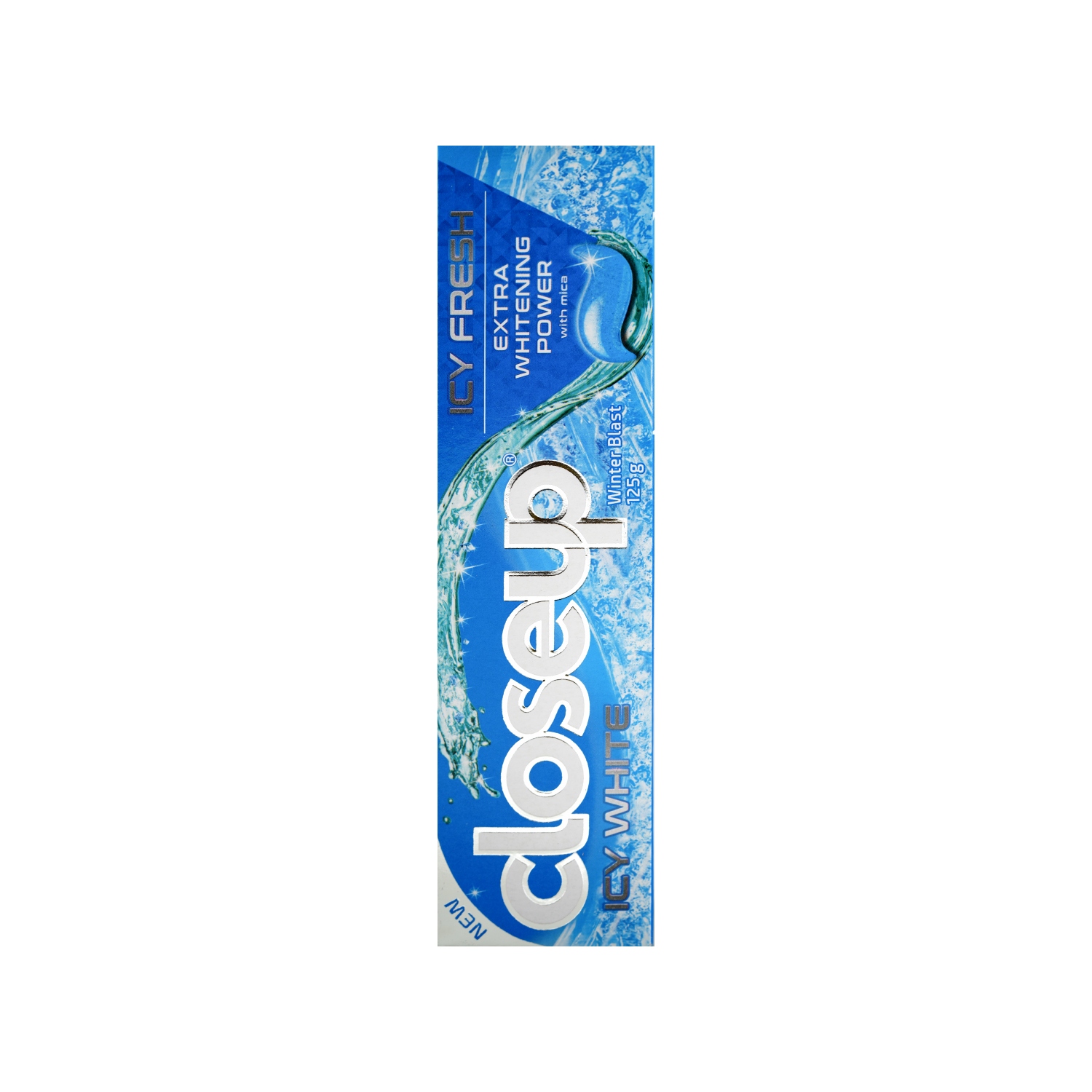 1827 خمیر دندان سفید کننده کلوس آپ مدل Icy Fresh - تصویر 1