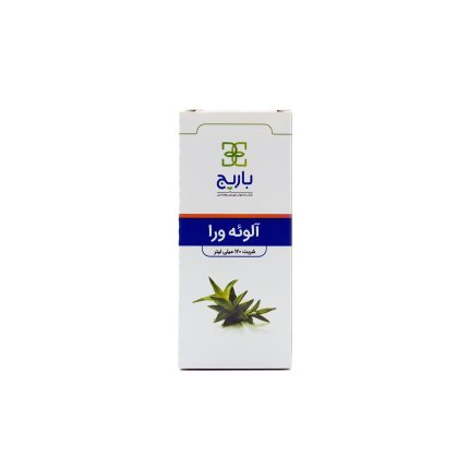 شربت آلوئه ورا باریج اسانس