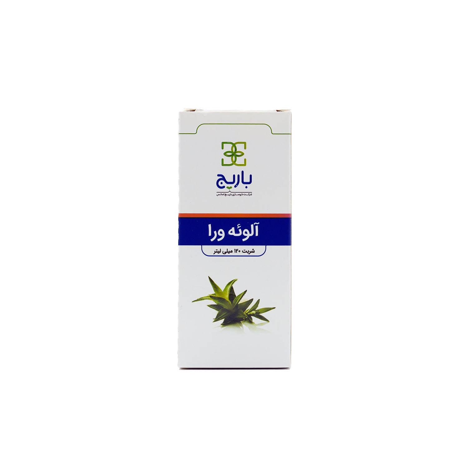 185 شربت آلوئه ورا باریج اسانس - تصویر 1