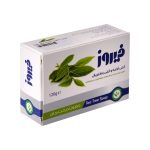 صابون آنتی باکتریال فیروز حاوی عصاره درخت چای - تصویر 2