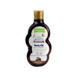 روغن بدن کودک بی بی لند حاوی جوجوبا
