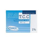 صابون ضد باکتری کاپوس مدل TCC