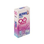 کاندوم ناچ کدکس مدل Dealy 90 بسته 10 عددی - تصویر 2