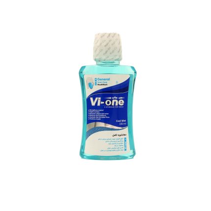 دهان شویه کامل وی وان مدل Cool Mint