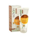 کرم ضد آفتاب SPF50 گیاهی شون رنگ بژ مناسب پوست خشک تا معمولی - تصویر 4