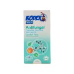 کاندوم ناچ کدکس مدل Antifungal بسته 12 عددی