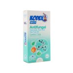 کاندوم ناچ کدکس مدل Antifungal بسته 12 عددی - تصویر 2