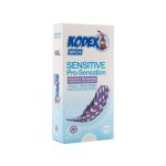 کاندوم ناچ کدکس مدل Sensitive Pro-Sensation بسته 12 عددی - تصویر 2