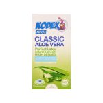 کاندوم ناچ کدکس مدل Classic اسانس آلوئه ورا بسته 12 عددی