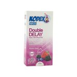 کاندوم ناچ کدکس مدل Double Delay بسته 10 عددی - تصویر 2