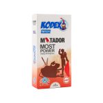 کاندوم ناچ کدکس مدل Matador بسته 12 عددی - تصویر 2
