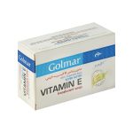 صابون گلیسیرینه گیاهی گلمر حاوی ویتامین E - تصویر 2