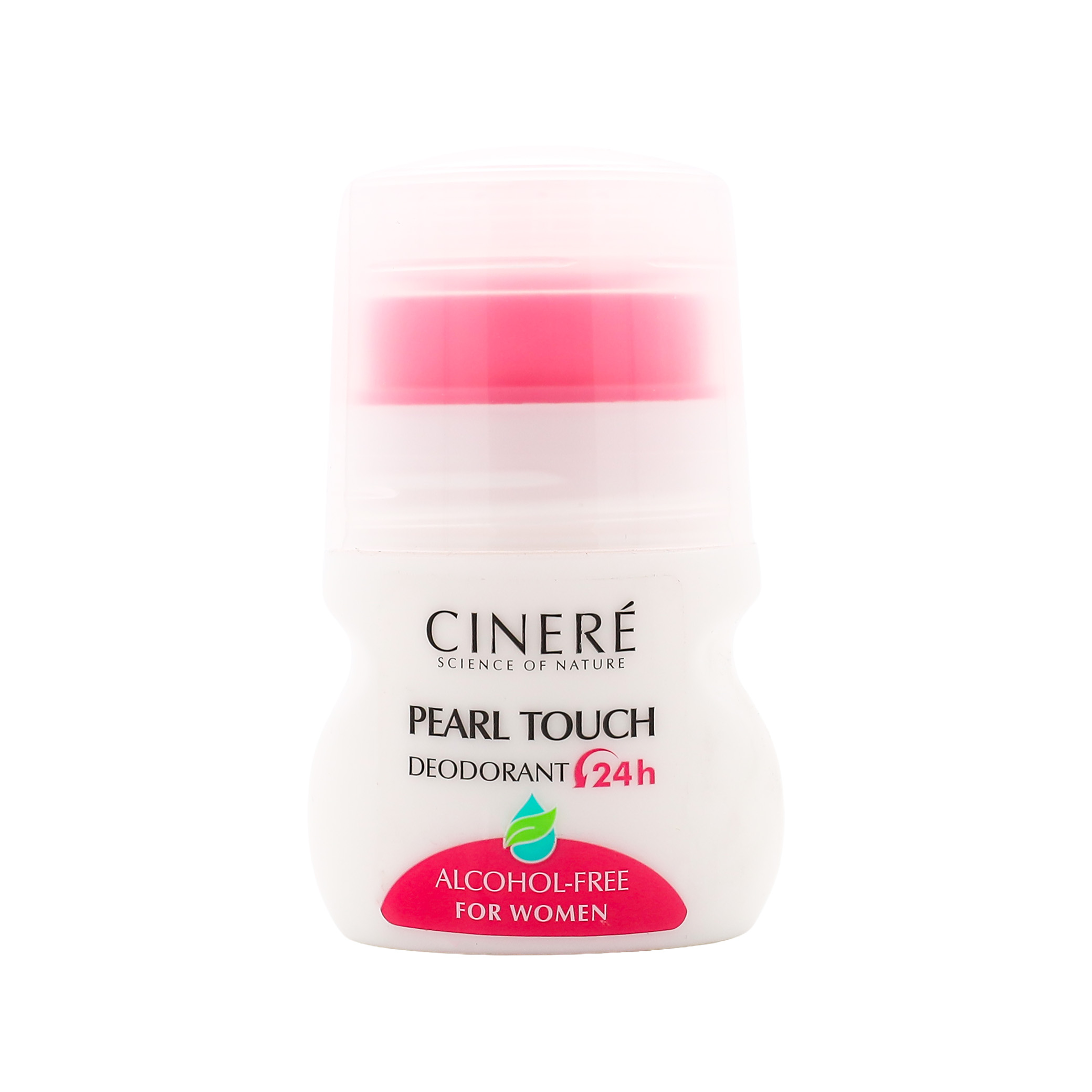 2280 رول دئودورانت سینره مدل Pearl Touch مناسب بانوان - تصویر 1