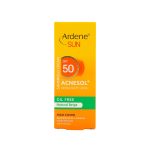 کرم ضد آفتاب SPF50 آردن سان مدل Acnesol رنگ بژ طبیعی