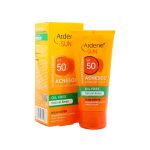 کرم ضد آفتاب SPF50 آردن سان مدل Acnesol رنگ بژ طبیعی - تصویر 4