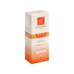 کرم ضد آفتاب SPF60 مای رنگی مناسب پوست معمولی و خشک - تصویر 3