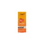 کرم ضد آفتاب SPF30 ملاسول آردن رنگ بژ طبیعی مناسب انواع پوست