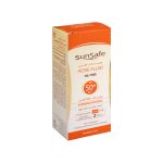 فلوئید ضد آفتاب SPF50 سان سیف بدون رنگ - تصویر 2