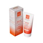 کرم ضد آفتاب SPF60 مای رنگی مناسب پوست چرب و مختلط - تصویر 4