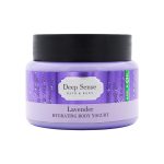 کرم ژل آبرسان بدن دیپ سنس مدل Lavender - تصویر 2