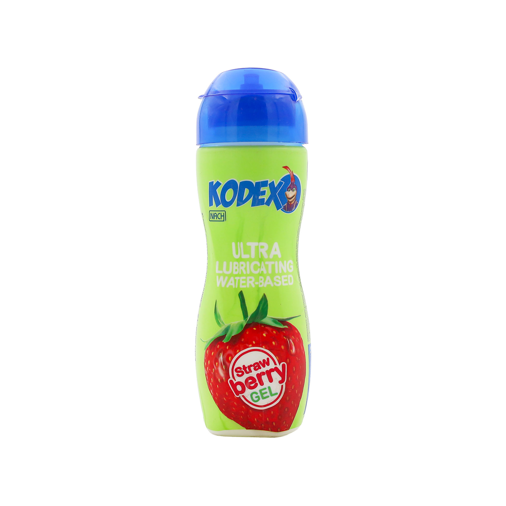 2392 ژل لوبریکانت ناچ کدکس مدل Strawberry - تصویر 1