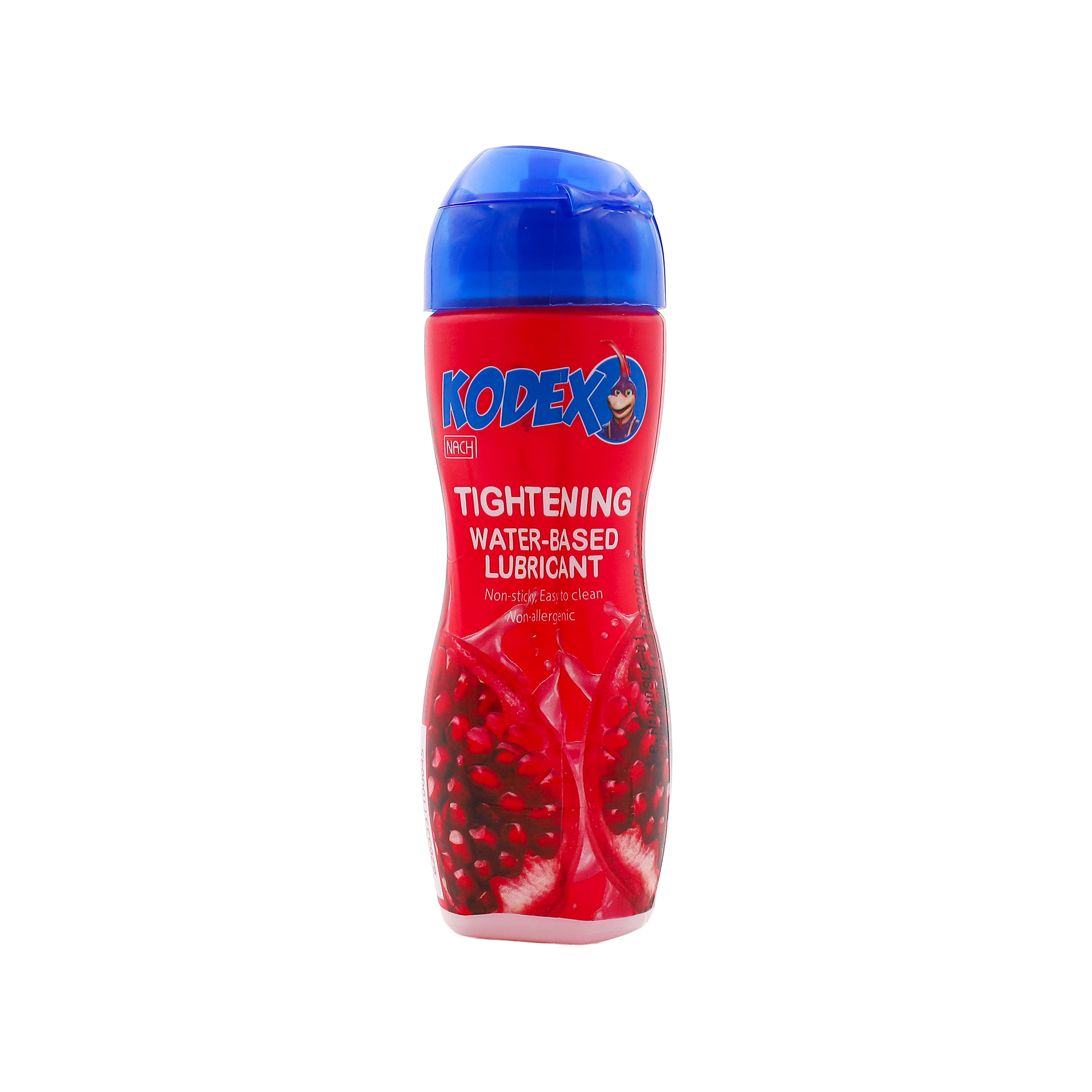 2394 ژل لوبریکانت ناچ کدکس مدل Pomegranate - تصویر 1