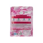 ماسک سلولزی رطوبت رسان پا هلیکونیکس مدل Rose - تصویر 2